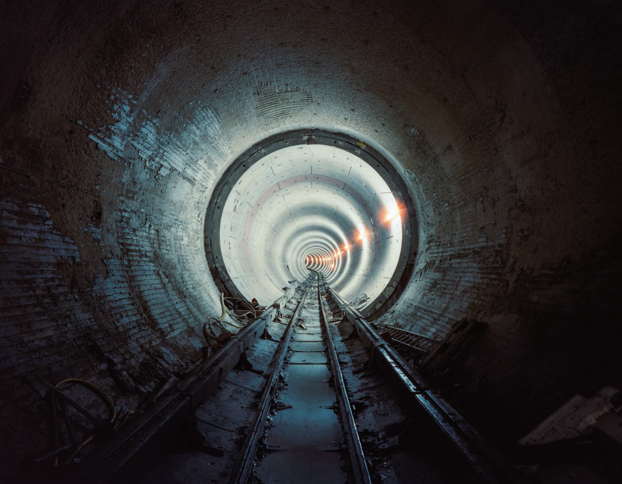 Tracks to hell