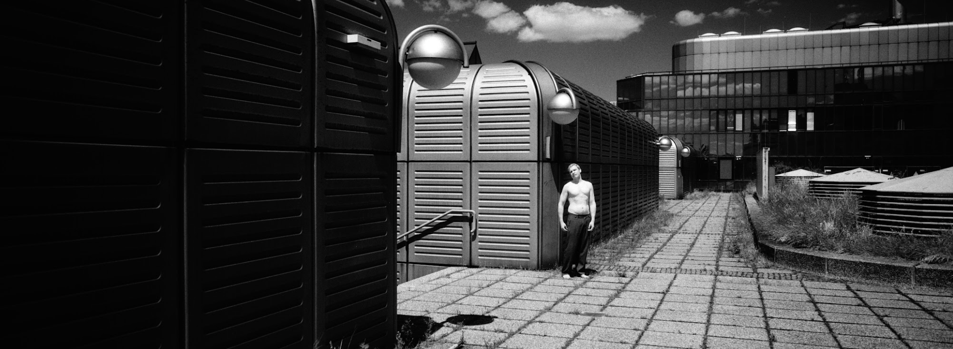 xPan - 45mm - Ilford SFX 200