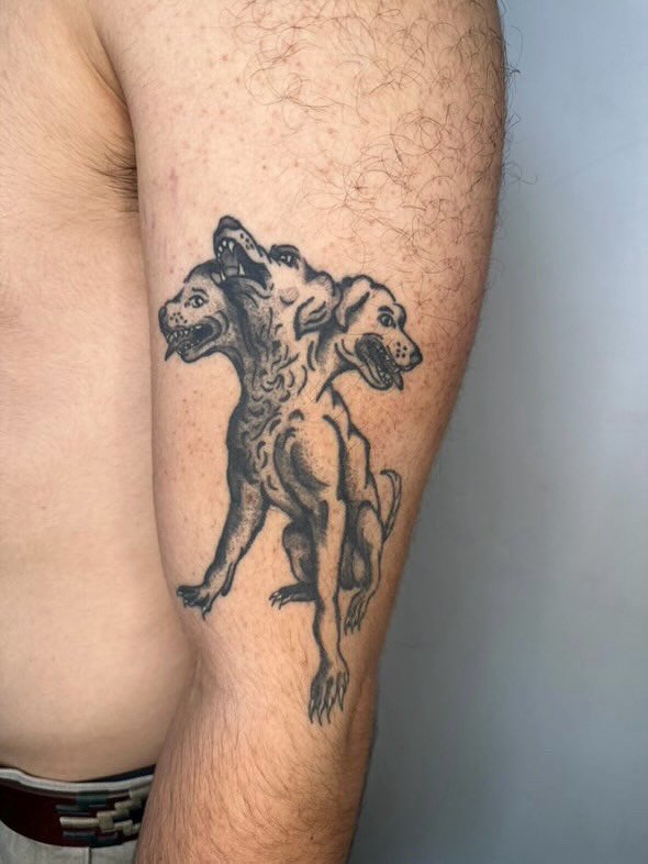 Really good seeing so many tattoos heal so well and I love getting your pictures, thanks all
