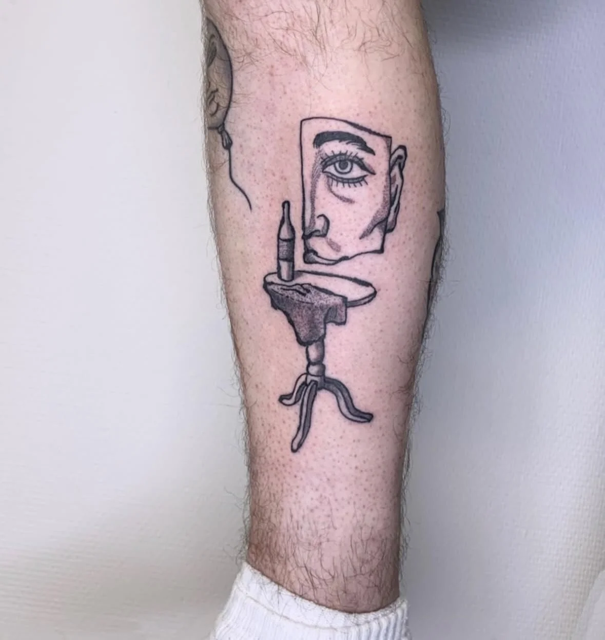 Tattoos from past times I want to show again, thanks