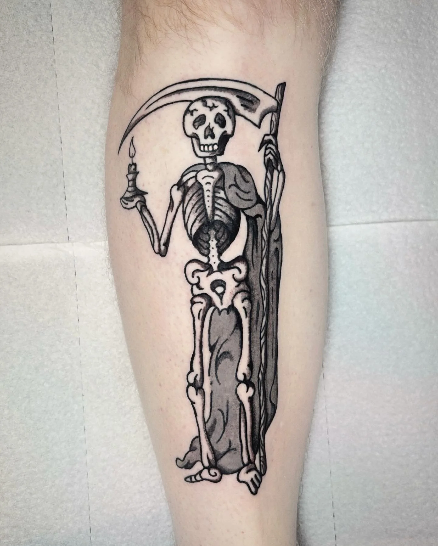 Reaper for Joe, thanks again for stepping up and jumping on the canceled slot again