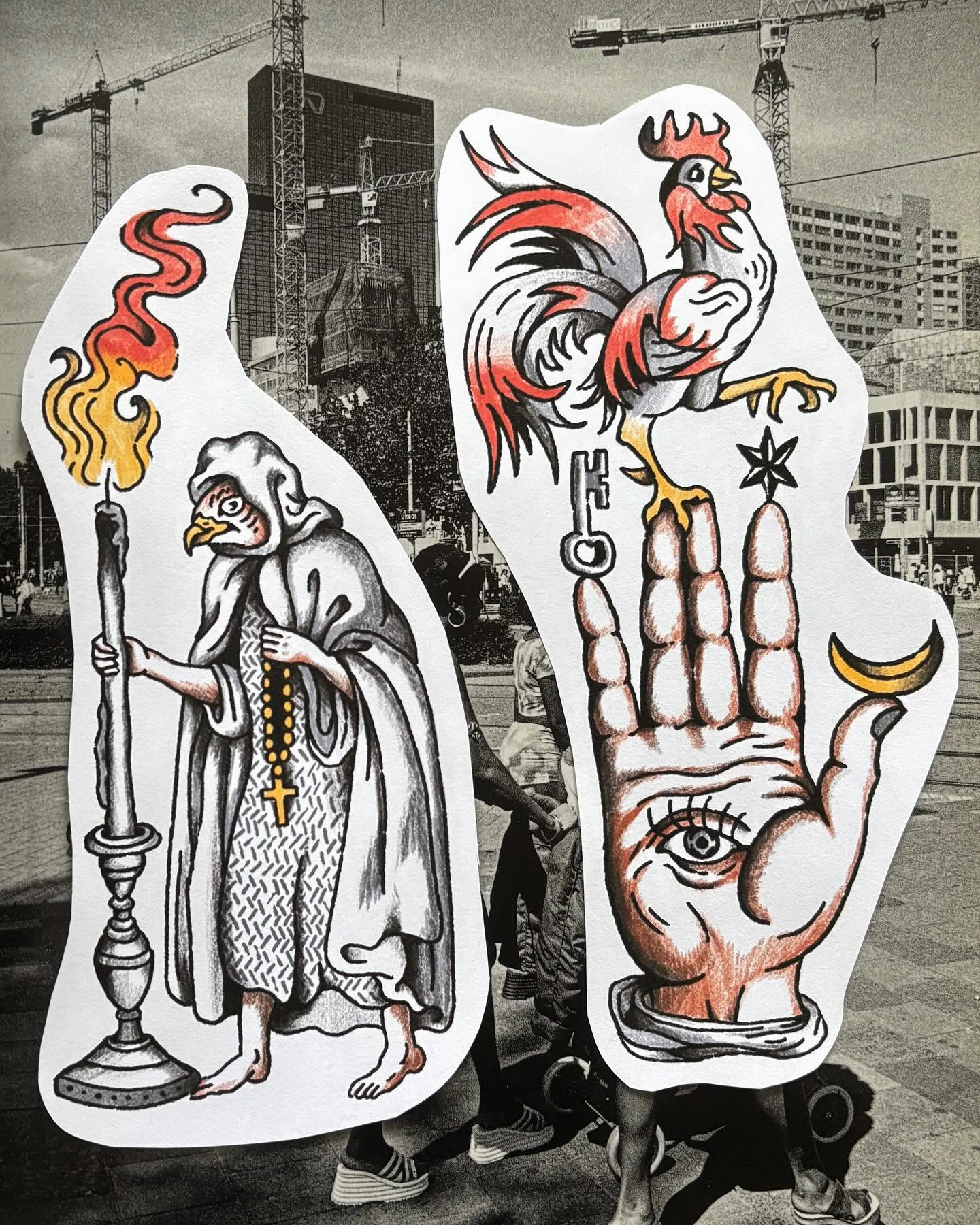 People of the Netherlands! I have space to tattoo you in November and December. Black &amp; grey or in colour, whatever your heart desires. I have hundreds of designs ready to go!