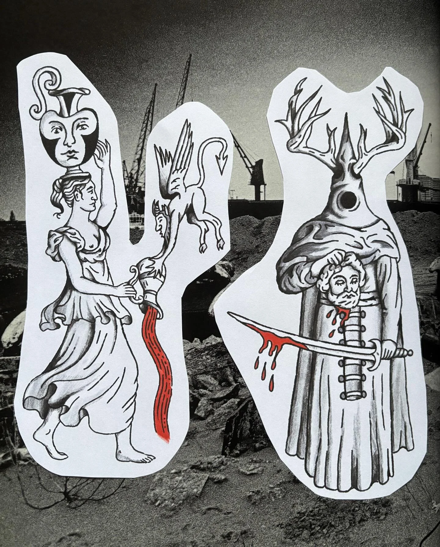 If you were a skater back in the 00&rsquo;s you 100% know who inspired the drawing on the right