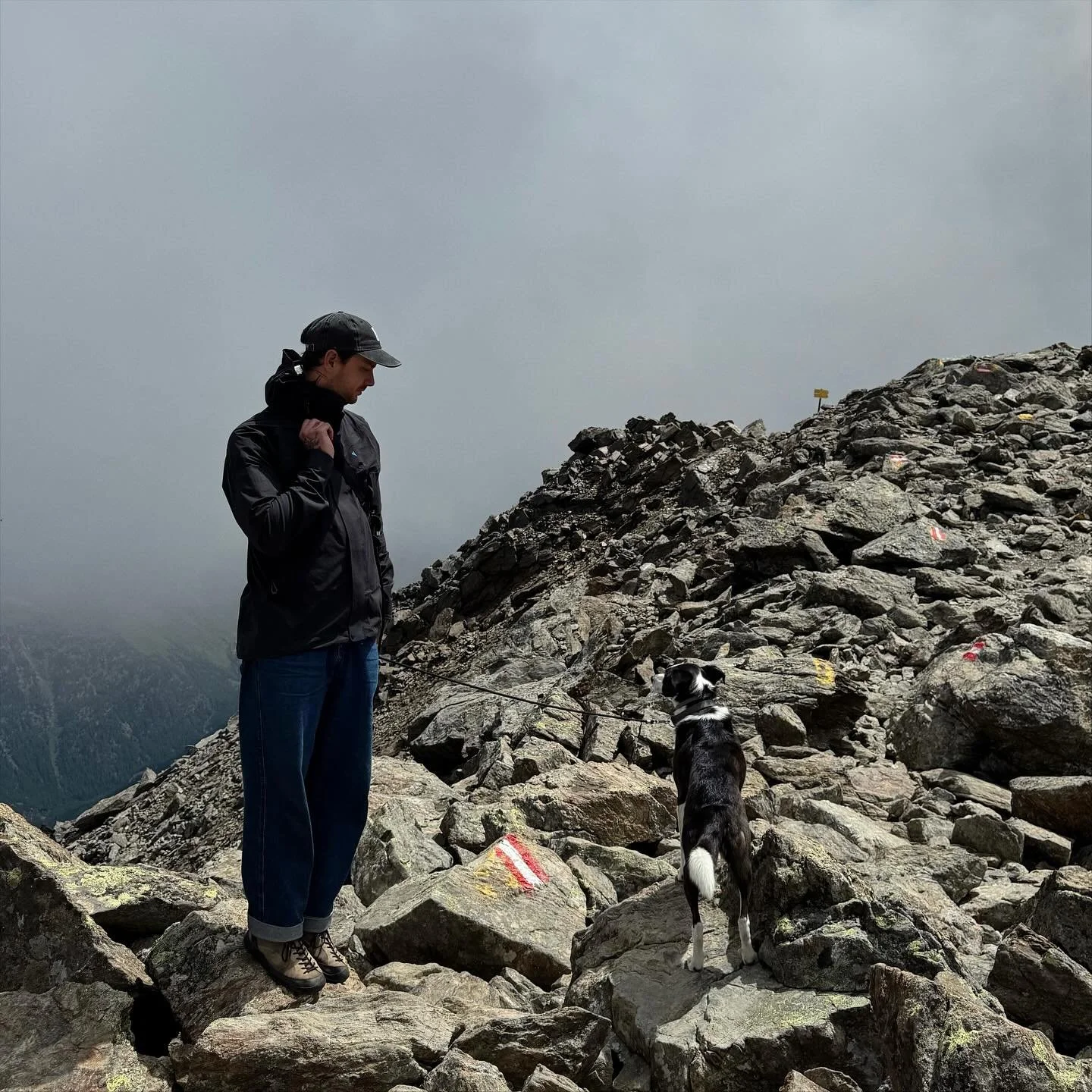 One of my clients recently said they actually had no idea what I looked like and some other person said they thought I would be really short in real life. I usually post myself once a year on my birthday but I missed it this year. It made me realise 