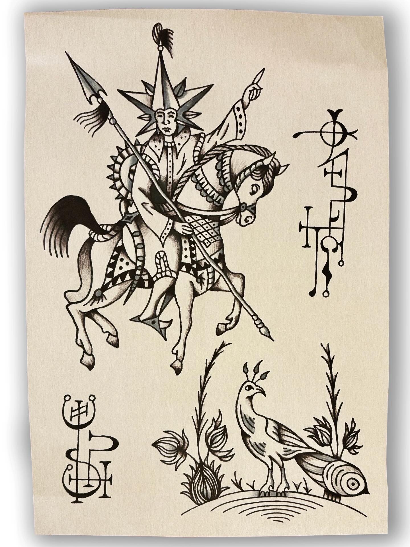 New flash hot off the press and also some designs I really want to do. Swipe to check them out and book your next tattoo with me, you won&rsquo;t regret it and I&rsquo;m fast as f*ck