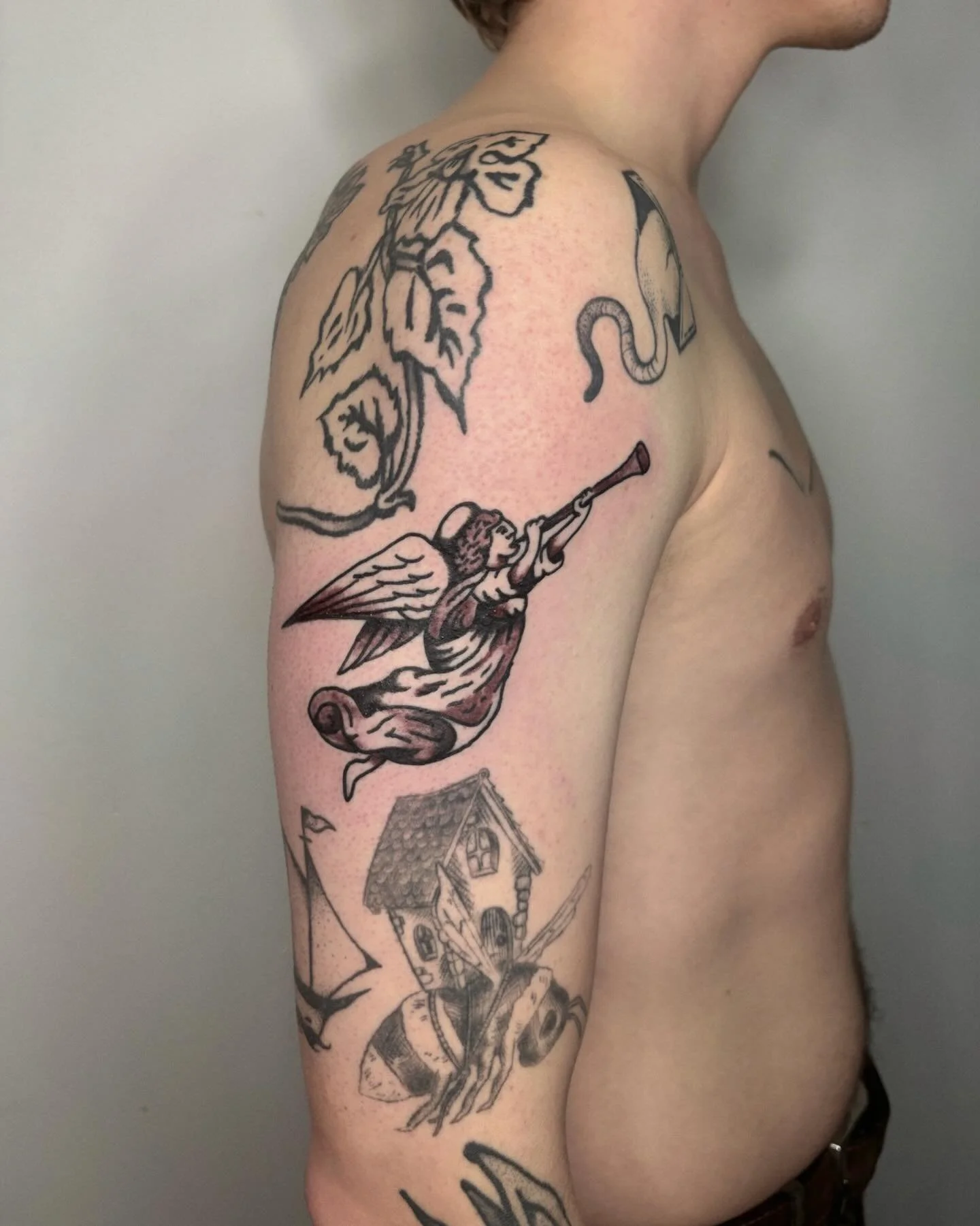 Jelle from Groningen appreciation post, new angelic addition to his growing collection. Thanks again❤️❤️❤️