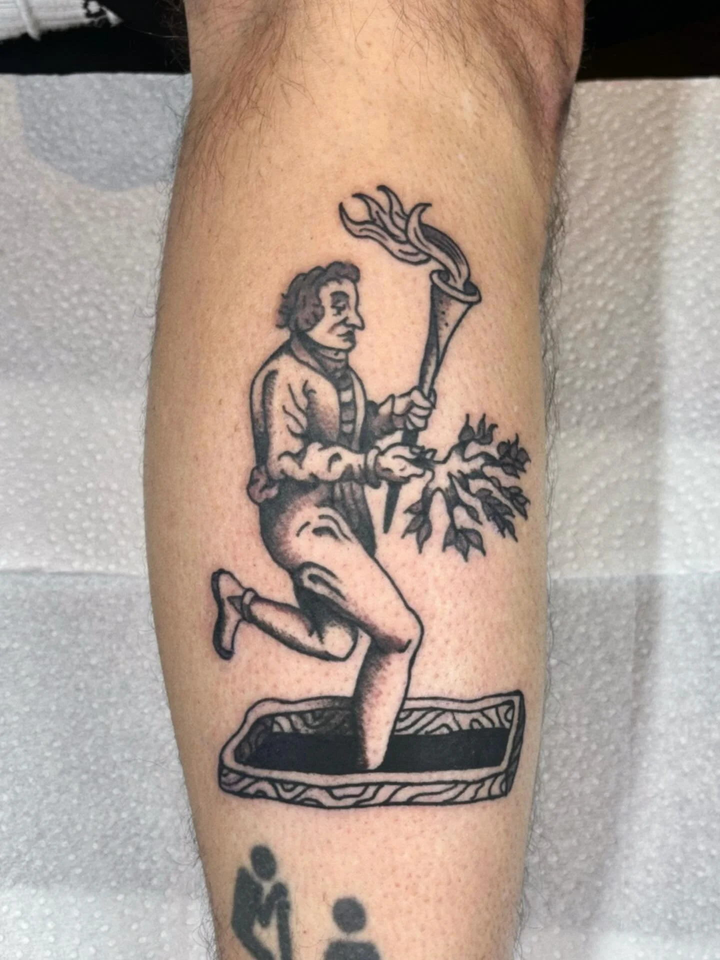 Cool tattoos and pictures in made in France