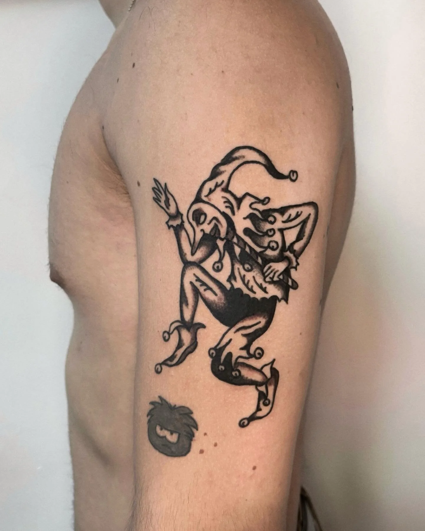 Here for all your jester needs!