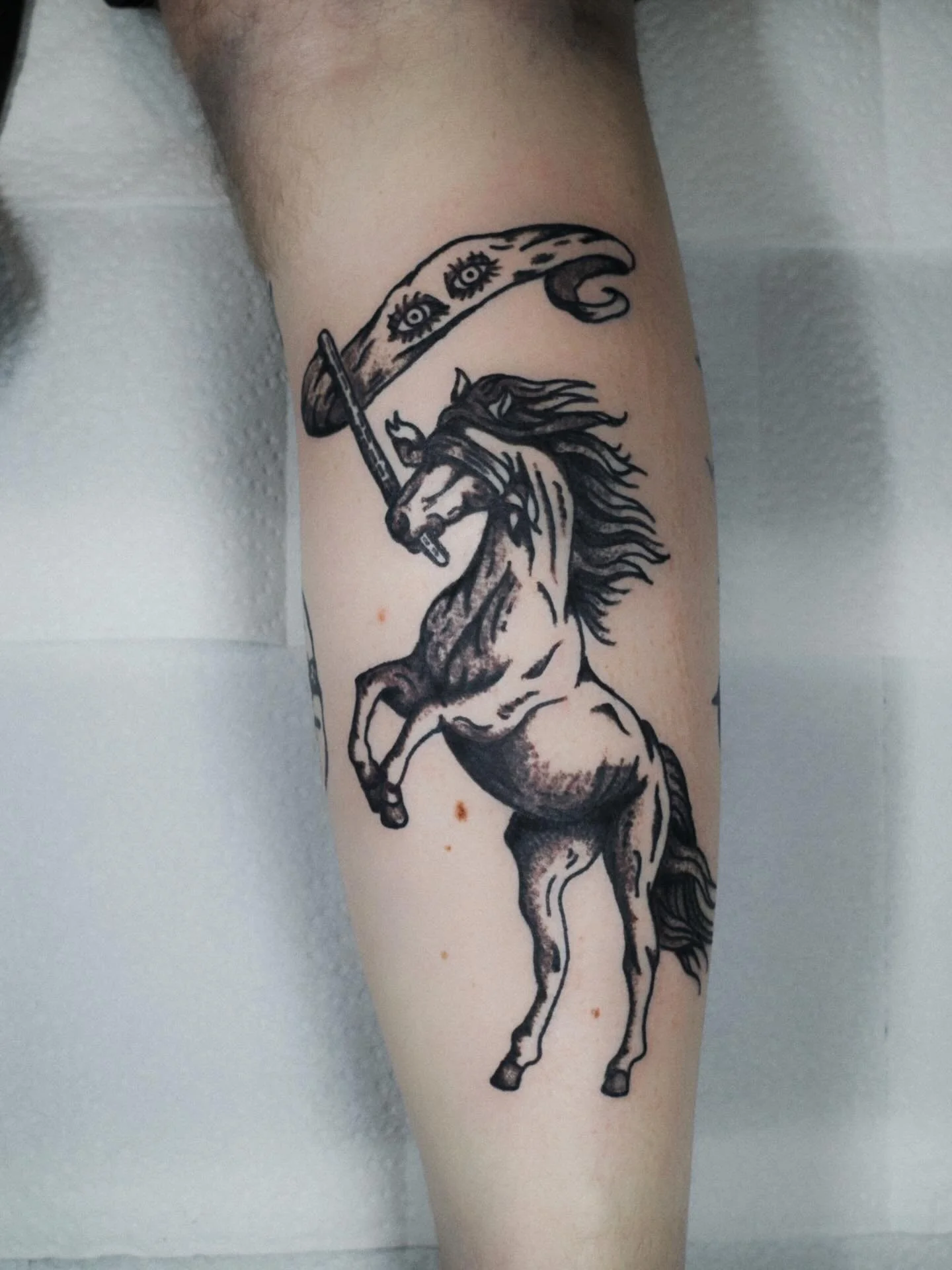 Animals made recently