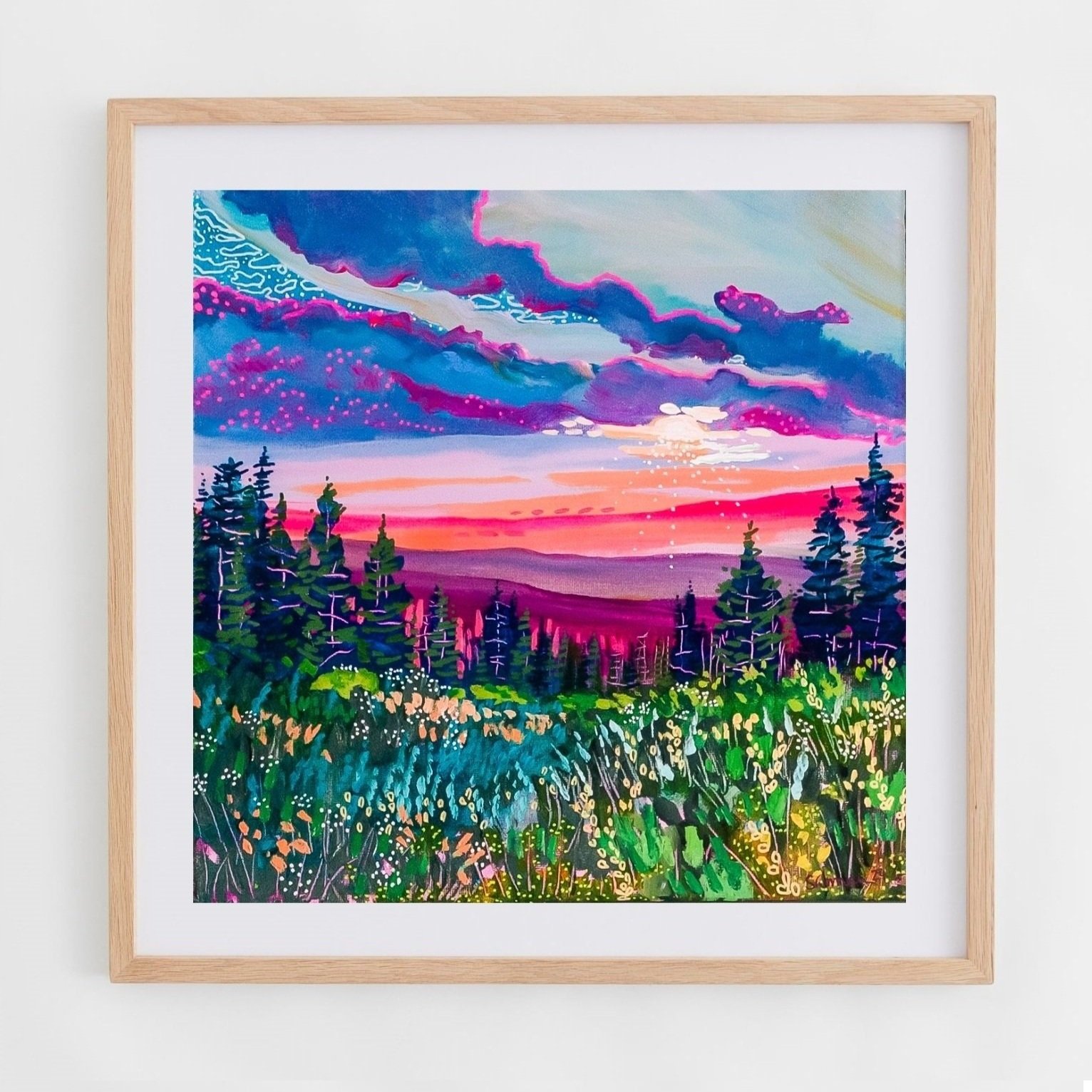 Sundown%2Bin%2Bthe%2BSmokies%2Bframed.jpg