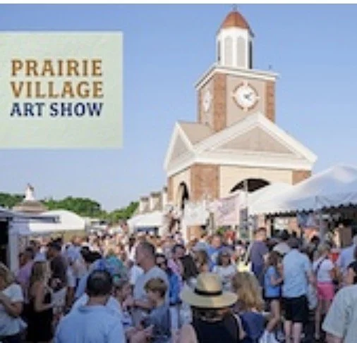 Prairie Village Art Show 