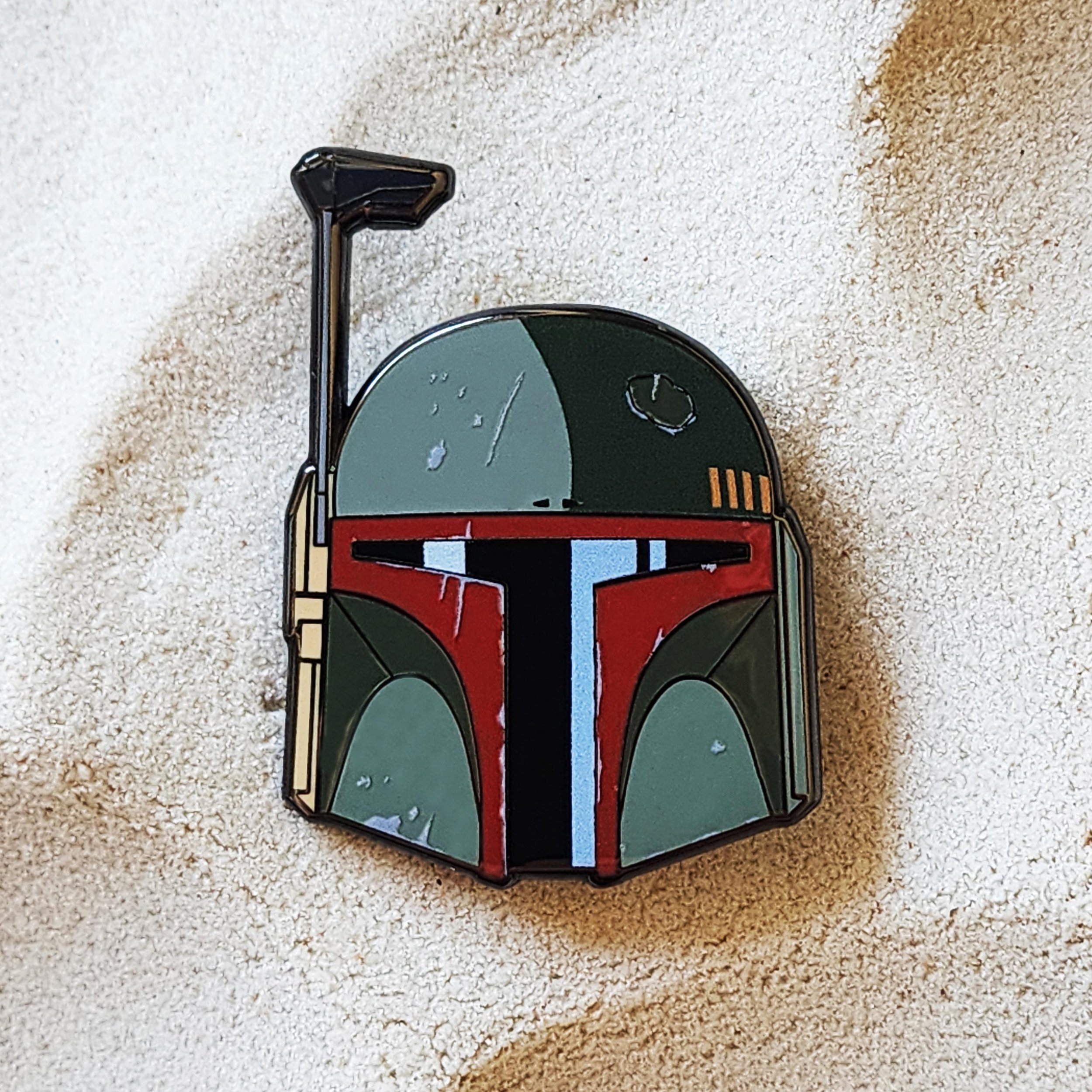 Star Wars Helmets: Boba Fett (Book of Boba)