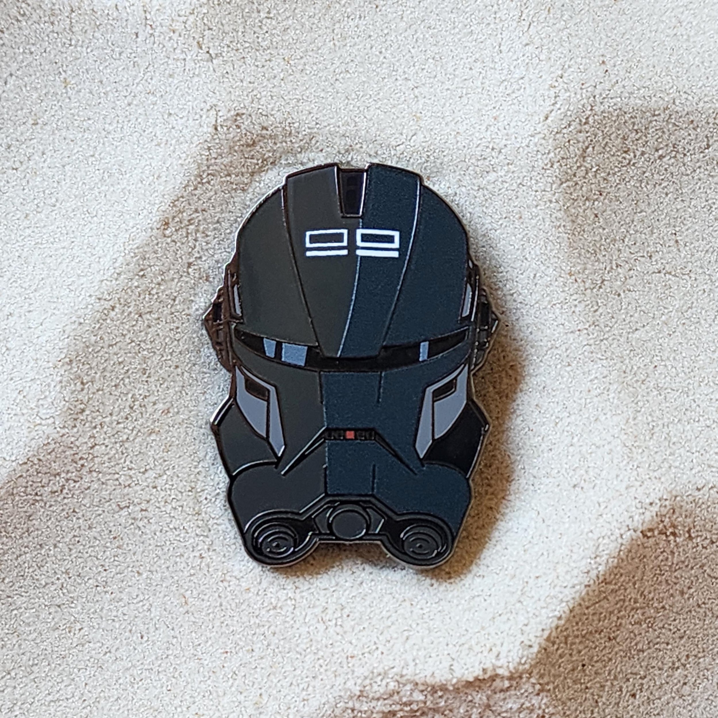 Star Wars Helmets: Echo Bad Batch