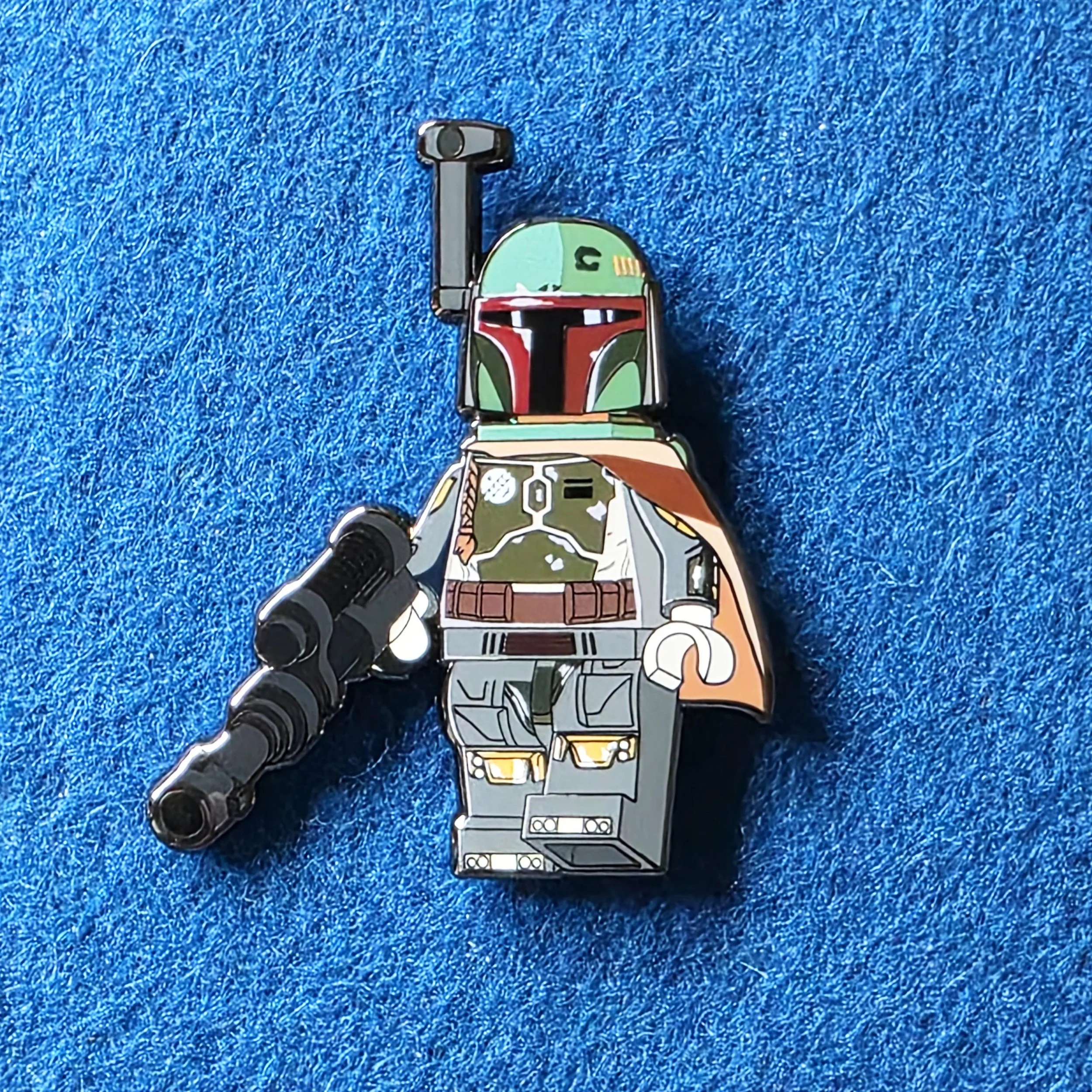 Minifigs: Boba Fett (sw0610)