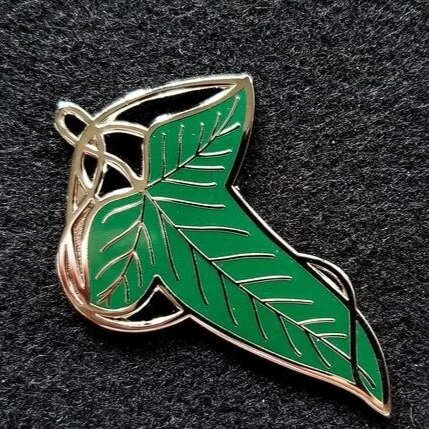 LOTR: Leaf of Lorien — XANADU PINS