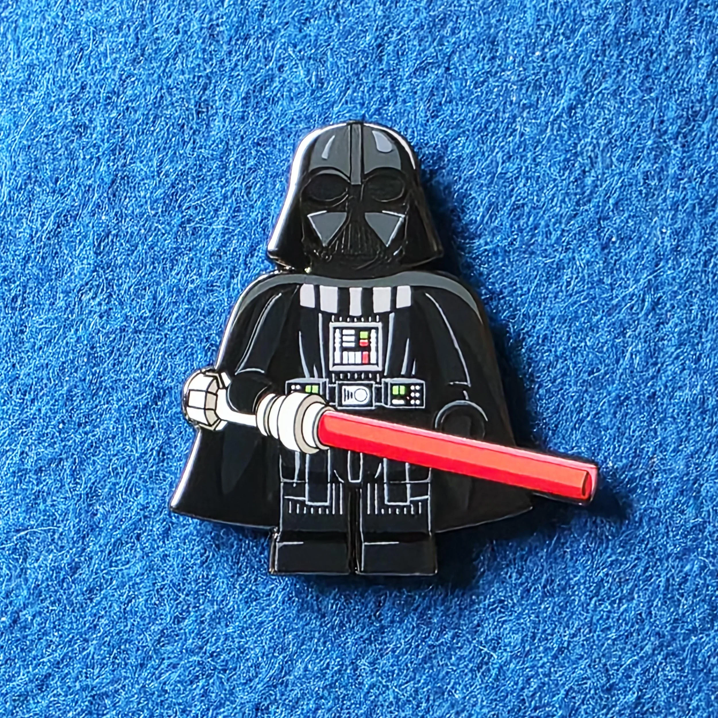 Minifigs: Darth Vader (sw1141)