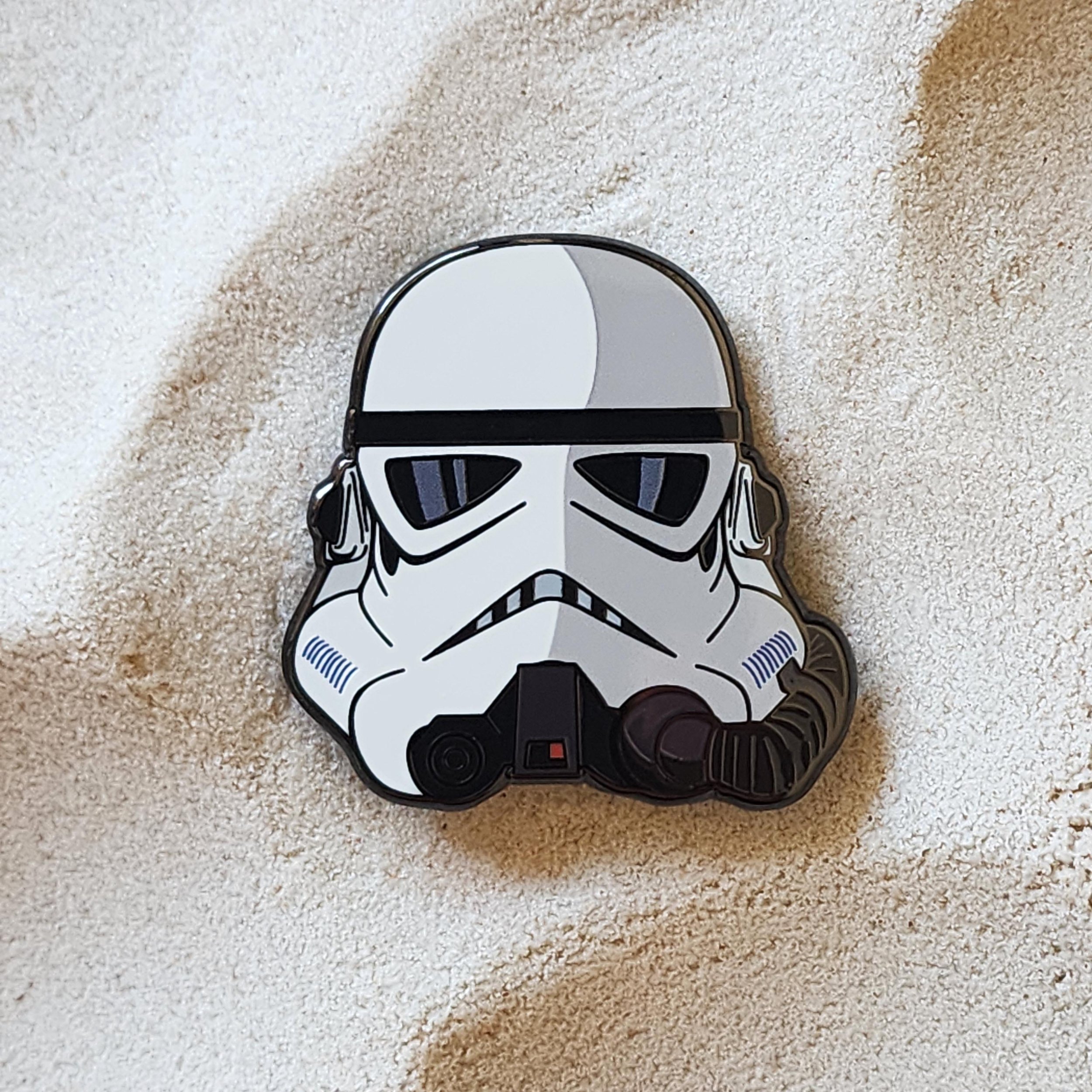 Star Wars Helmets: Magma Trooper
