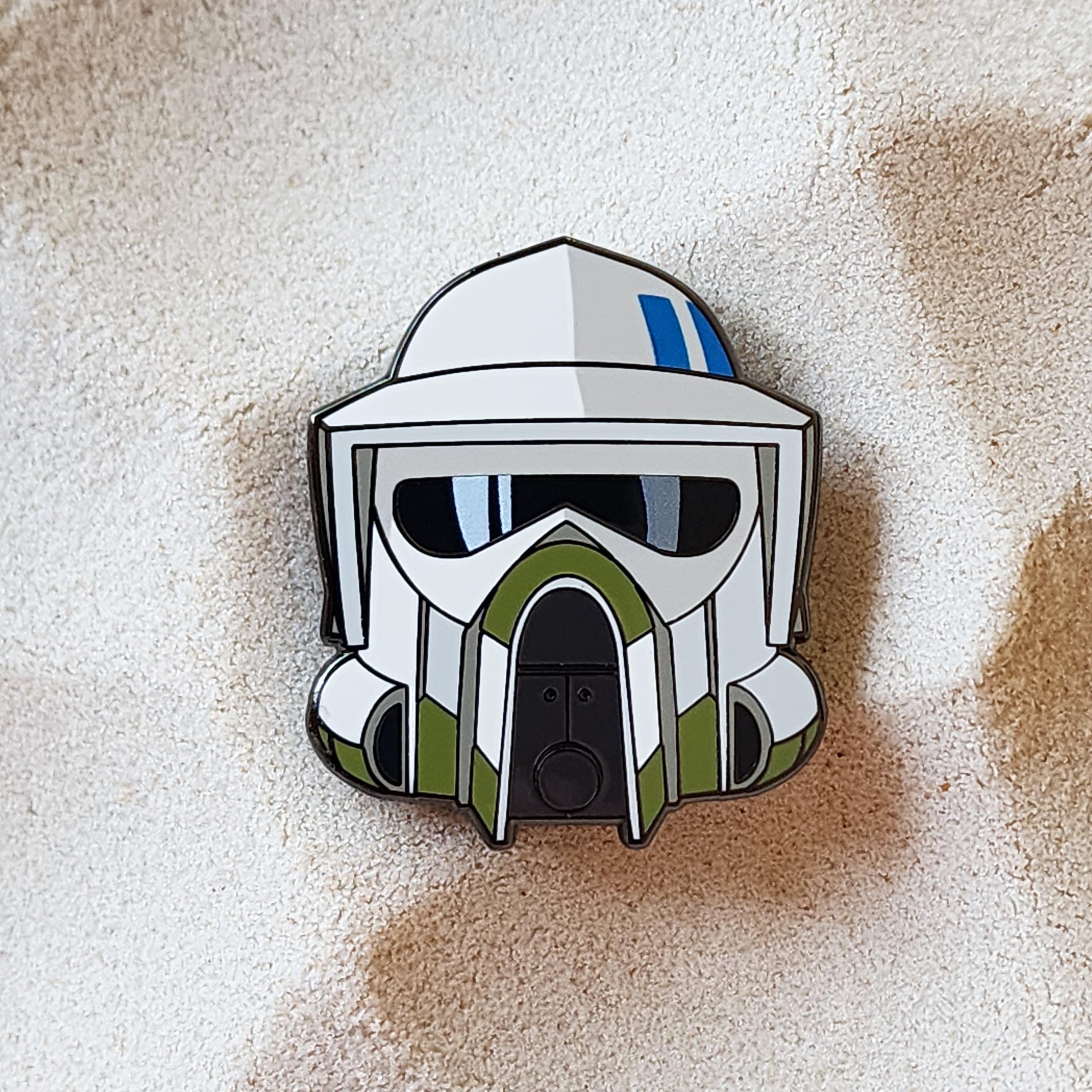Star Wars Helmets: ARF Trooper