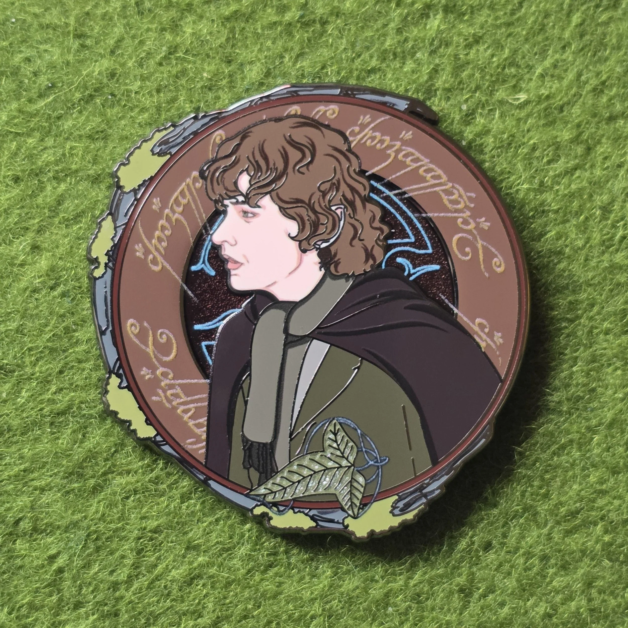 LOTR Portraits Pippin front.jpg