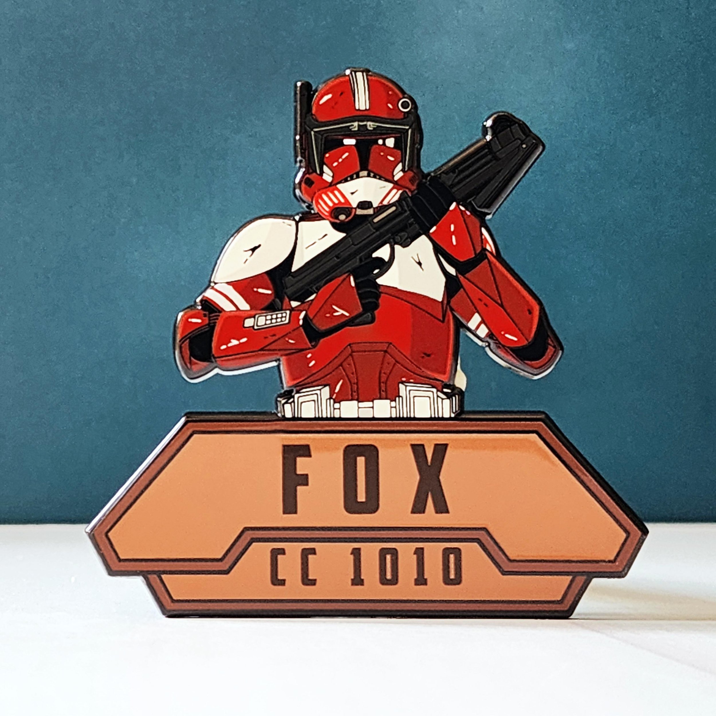 Star Wars Busts: Fox