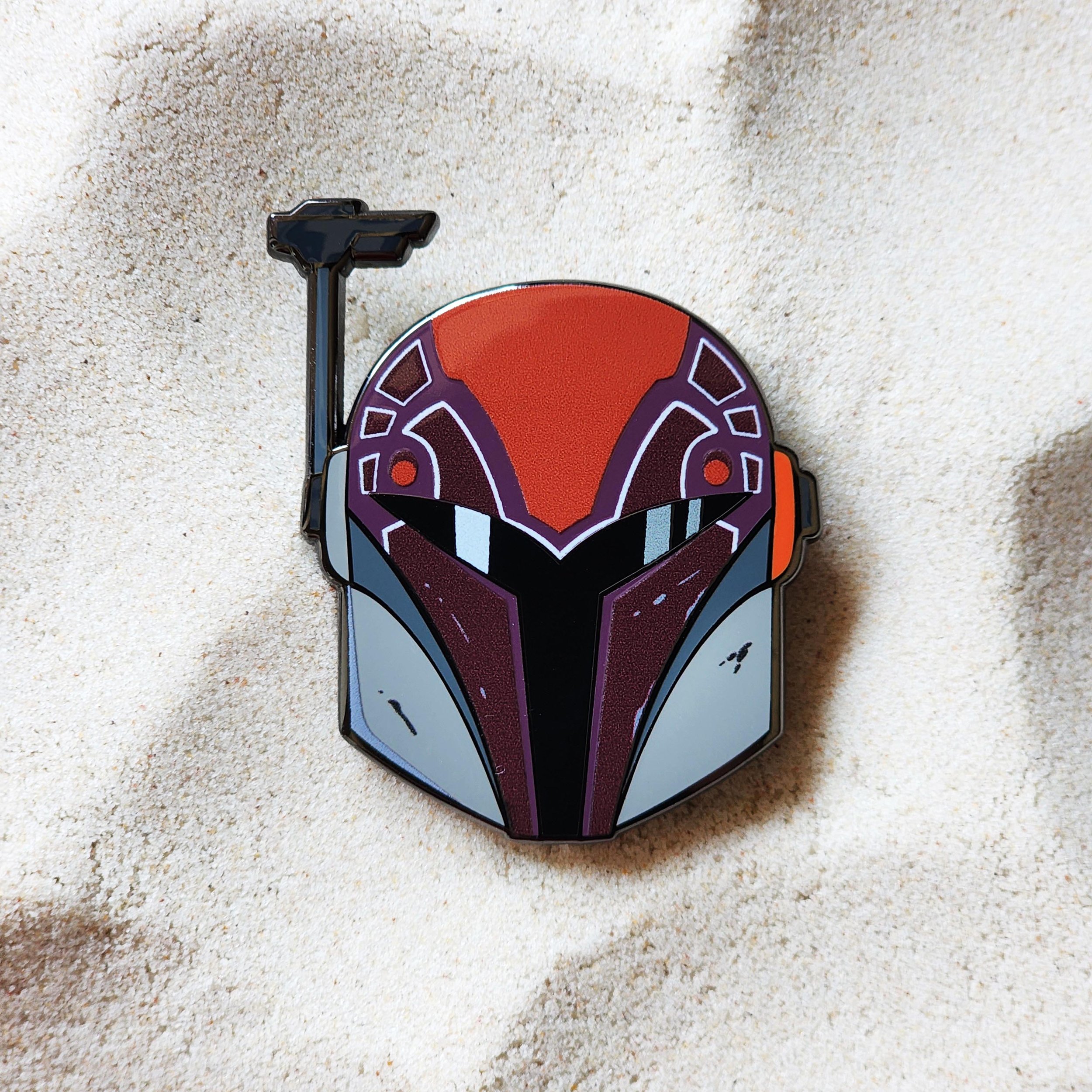 Star Wars Helmets: Sabine Rebels S3