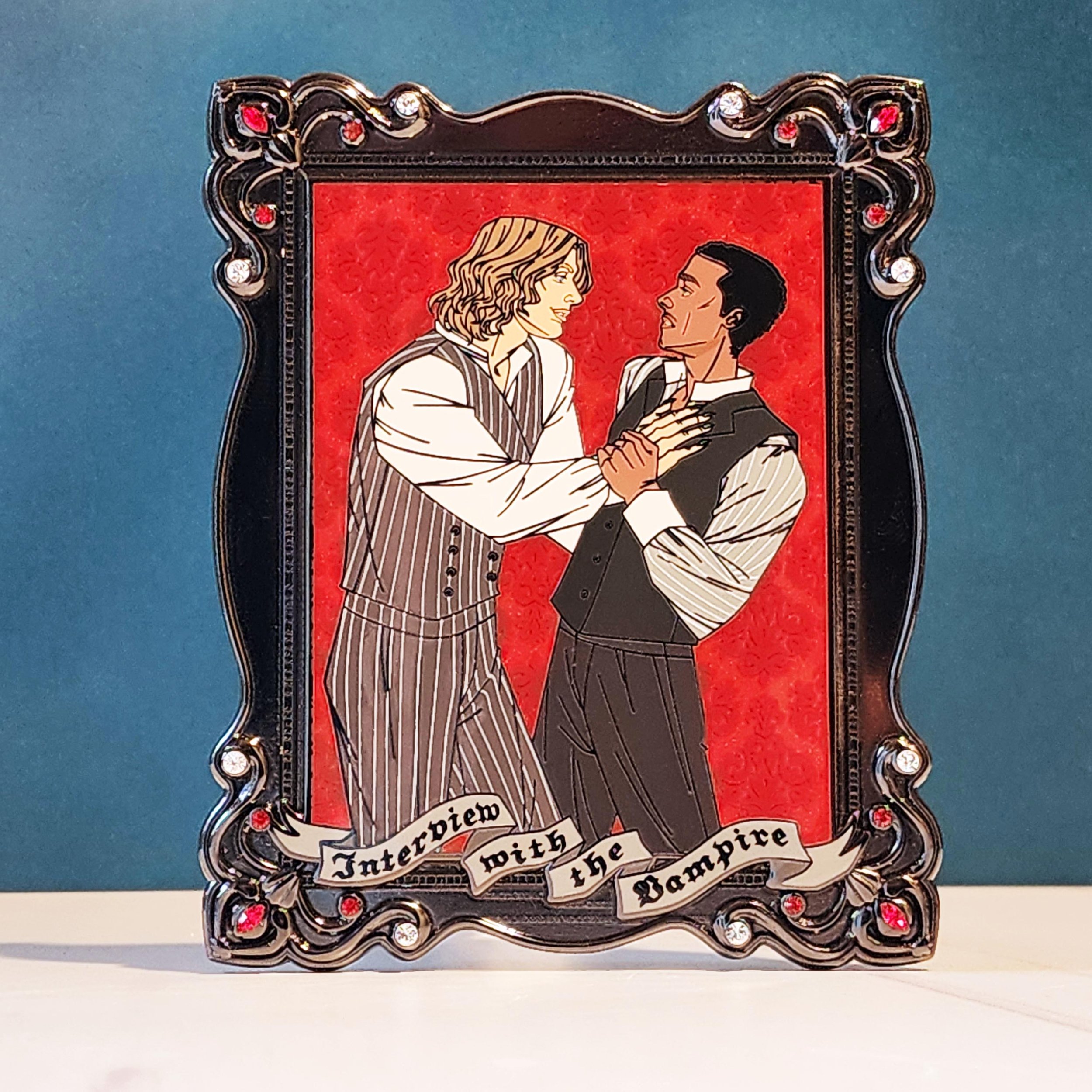 Dark Romance IWTV front red white.jpg