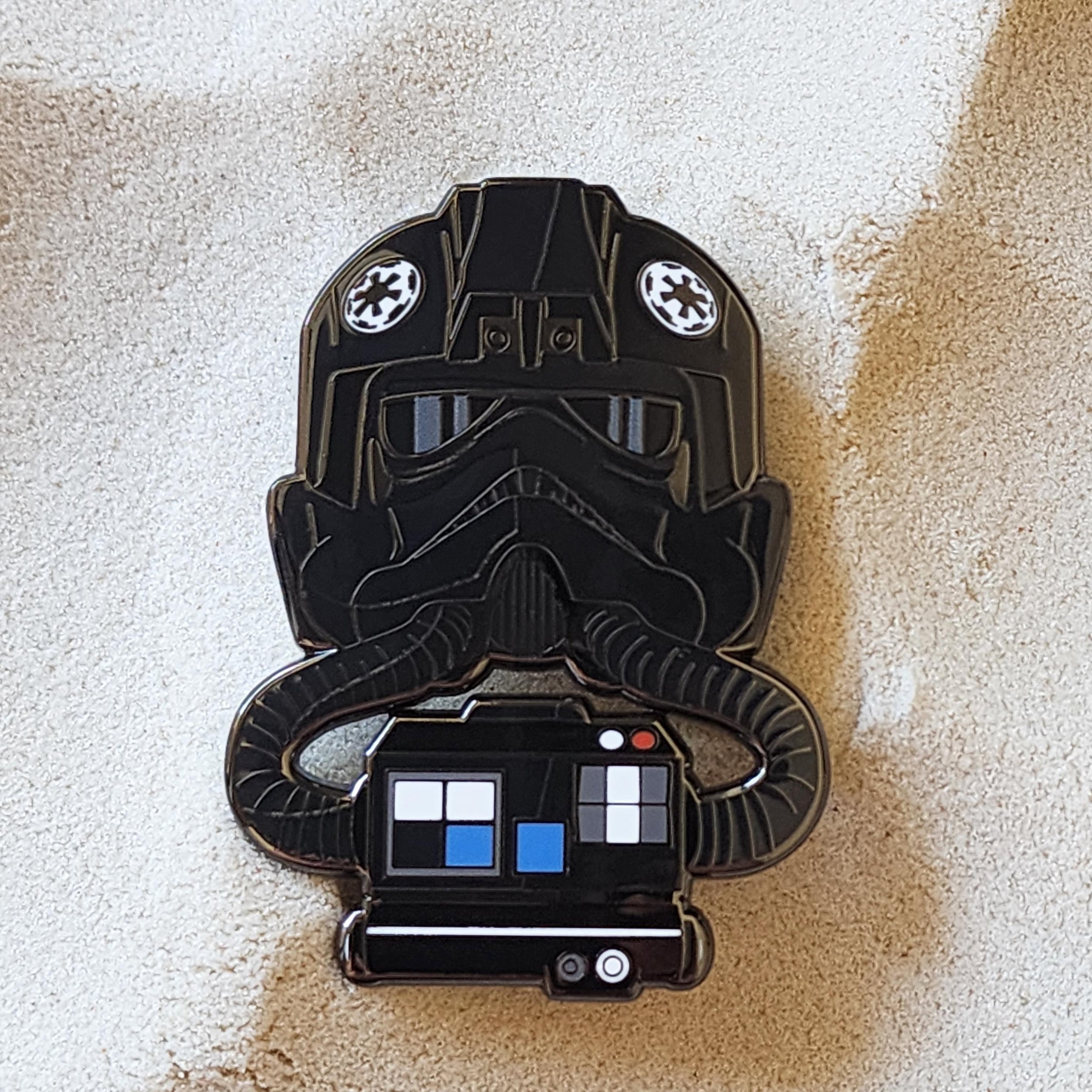 Star Wars Helmets: Tie Pilot