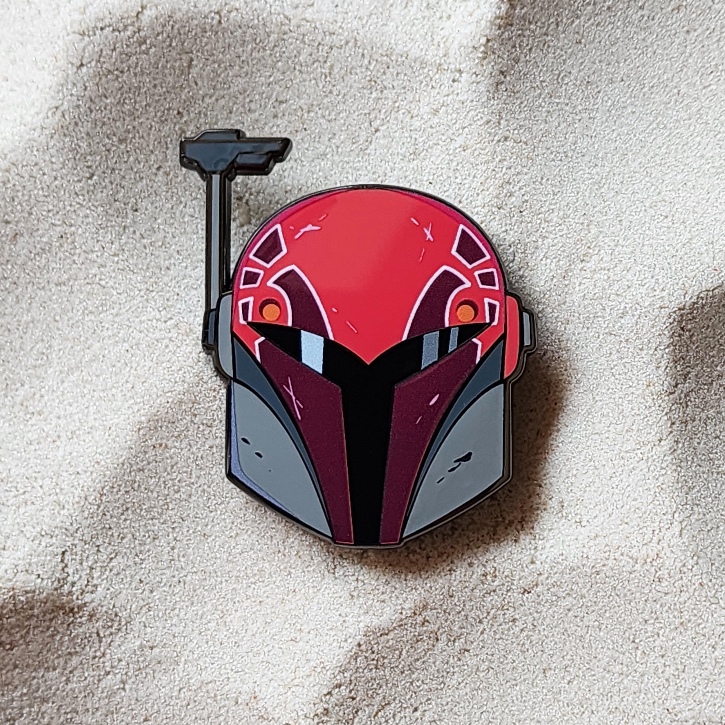 Star Wars Helmets: Sabine Rebels S1