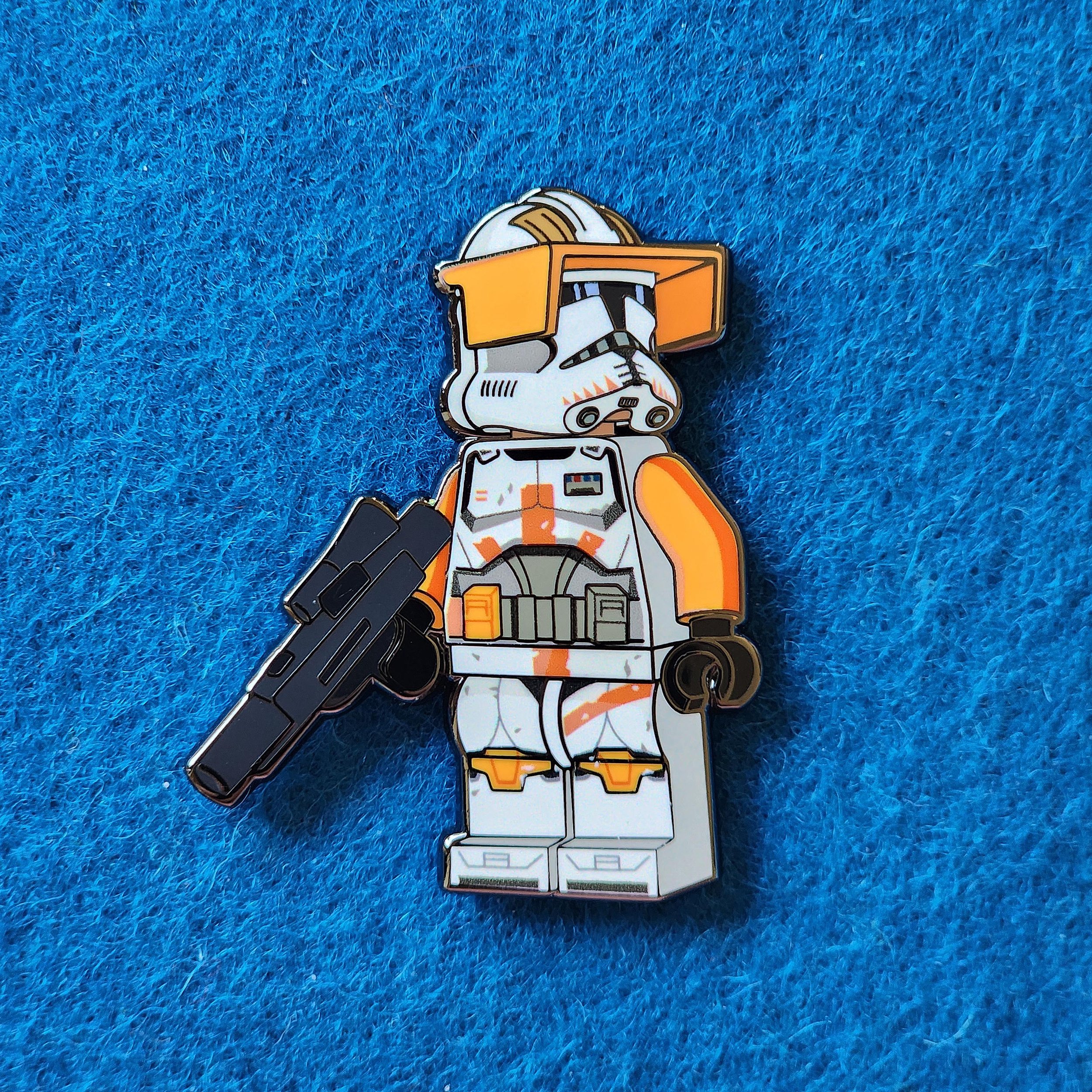 Minifigs: Commander Cody (sw1233)