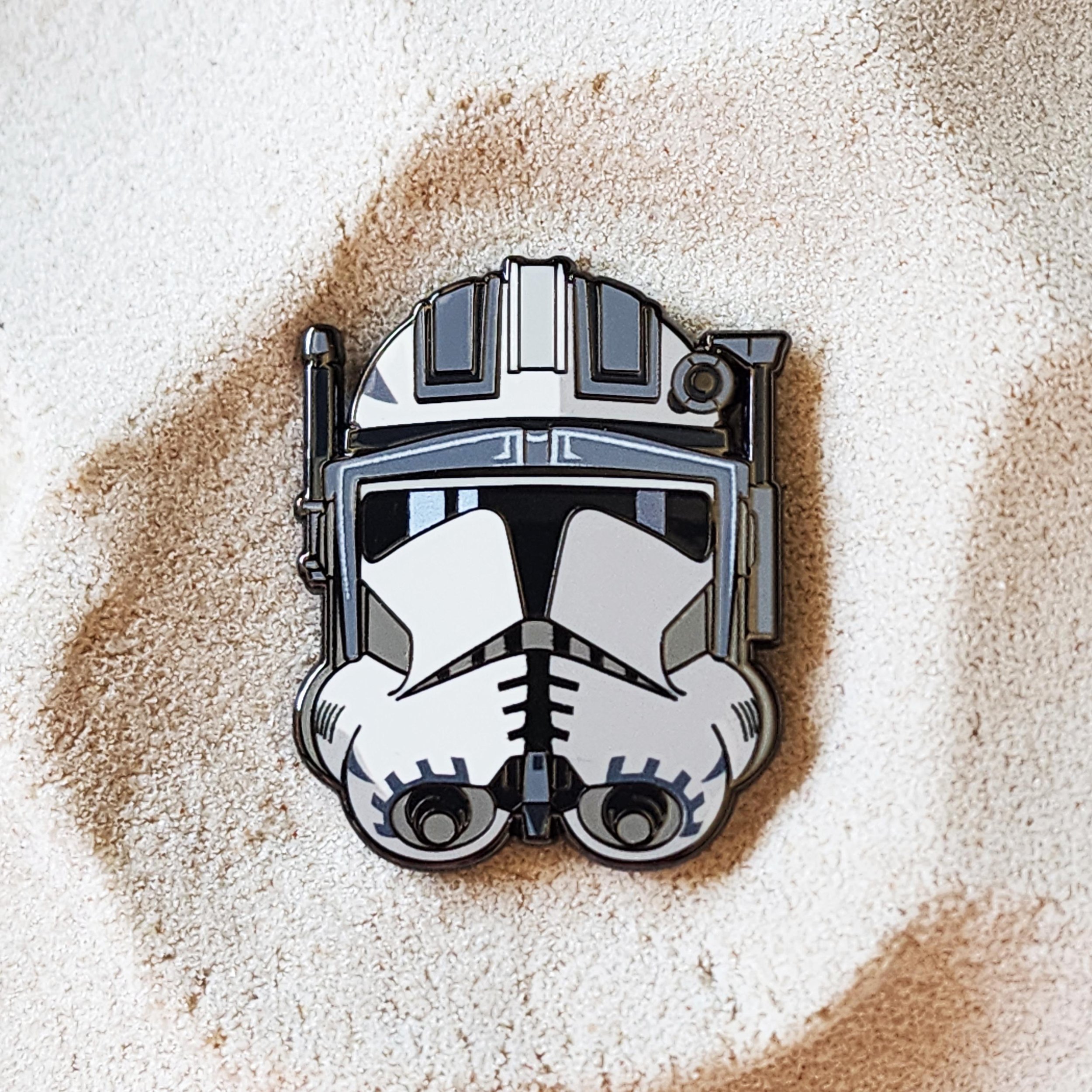 Star Wars Helmets: Cody Imperial Bad Batch