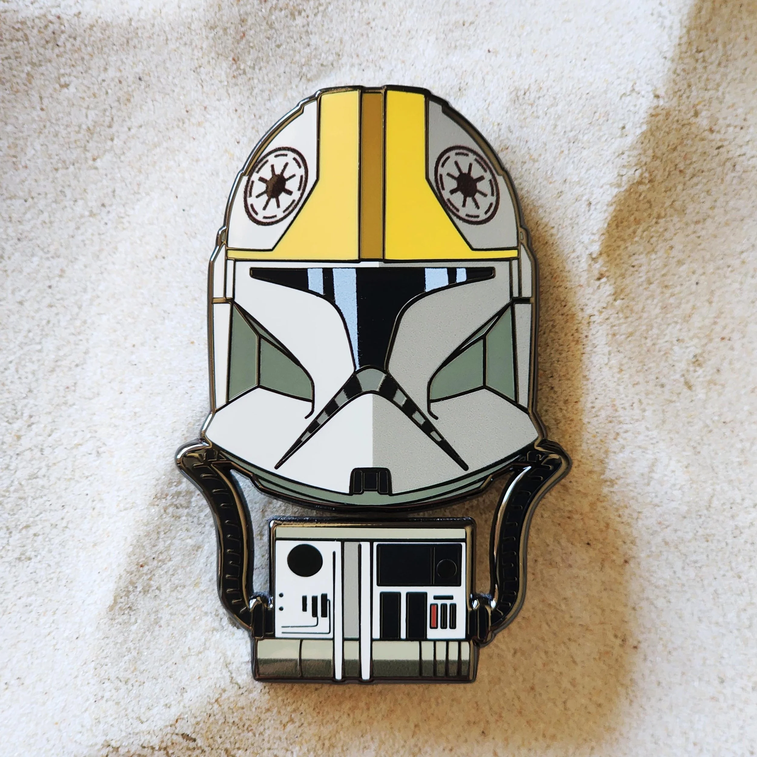 Star Wars Helmets: Clone Pilot Phase 1