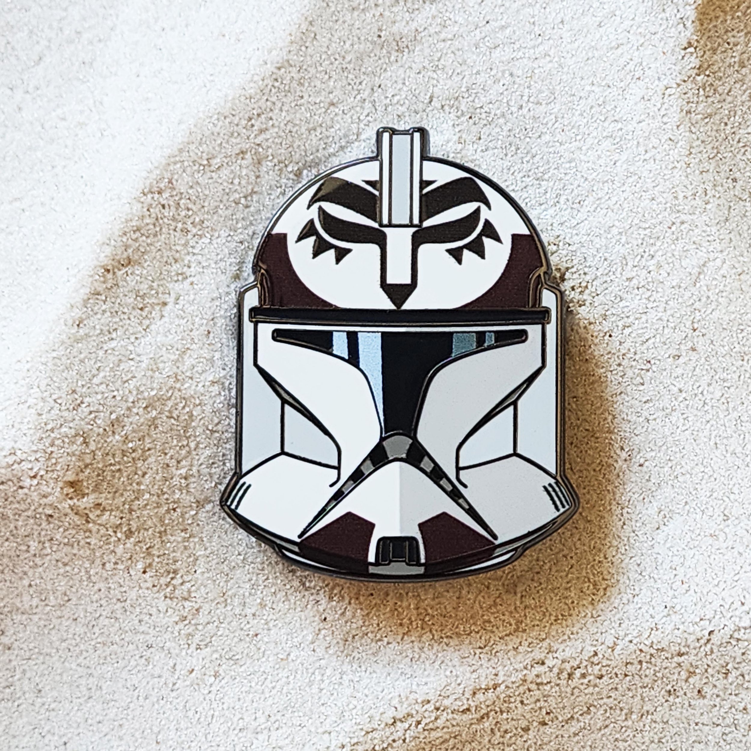 Star Wars Helmets: Sinker Season 1
