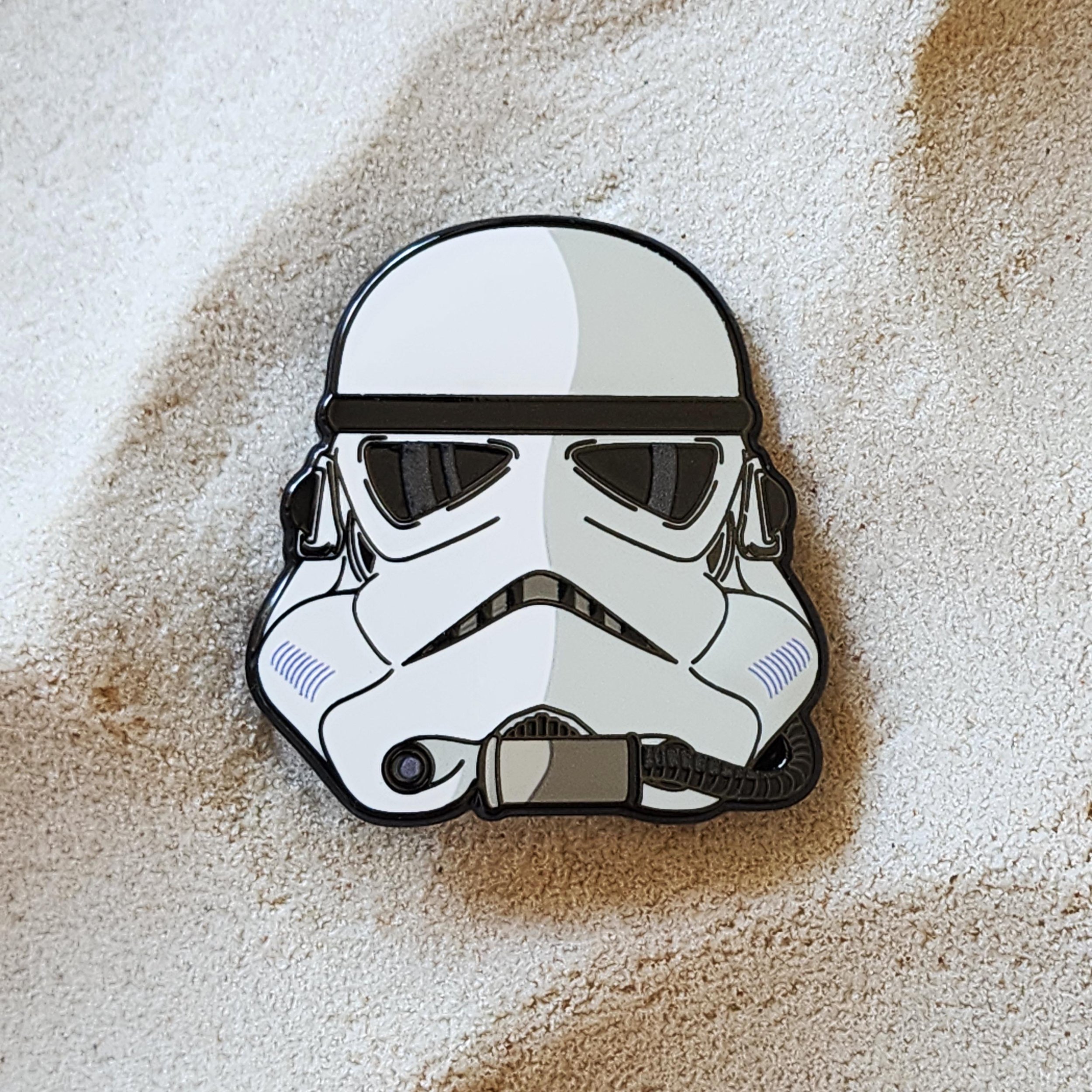 Star Wars Helmets: Space Trooper
