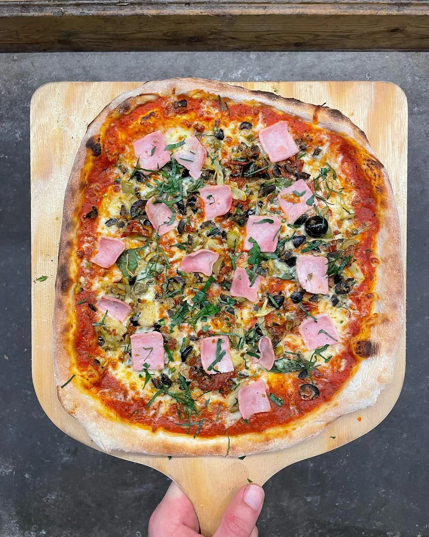 Papà Bianco Fantastic fresh pizzas in Faversham Kent Takeaway