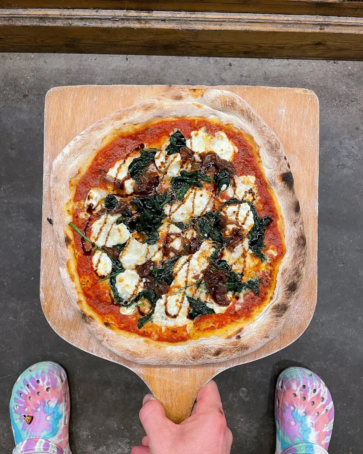 Papà Bianco Fantastic fresh pizzas in Faversham Kent Takeaway