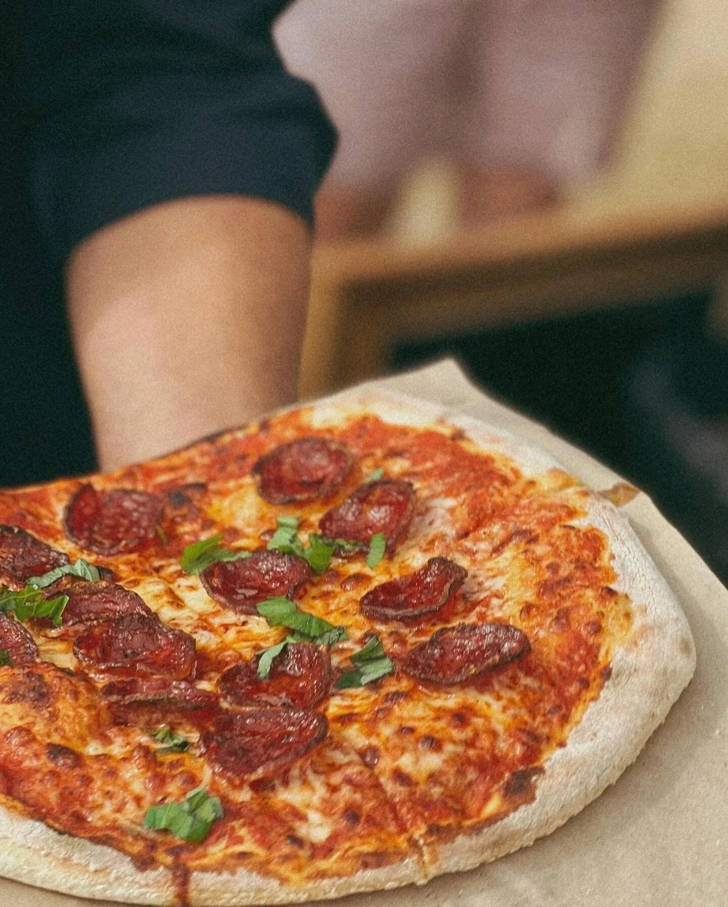 Papà Bianco Fantastic fresh pizzas in Faversham Kent Takeaway