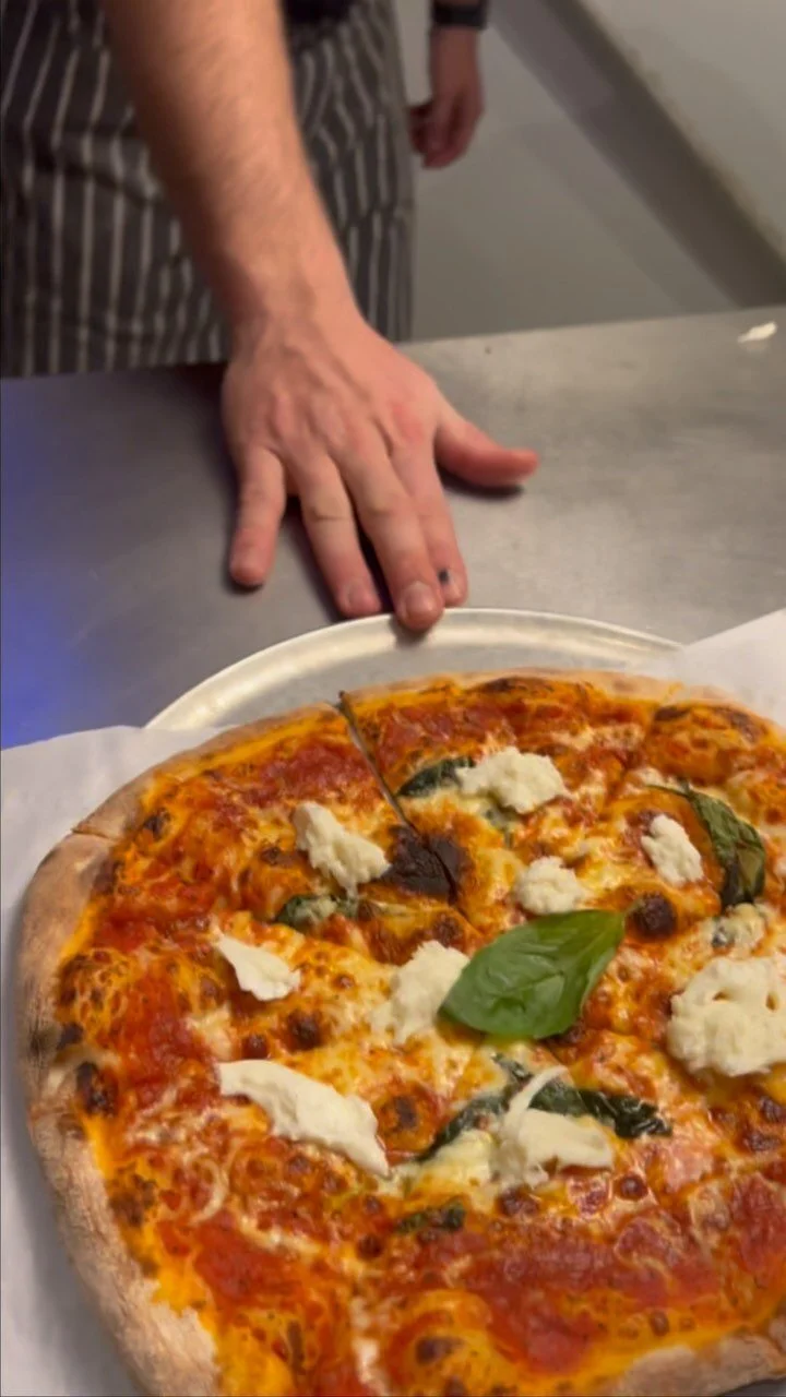 Papà Bianco Fantastic fresh pizzas in Faversham Kent Takeaway