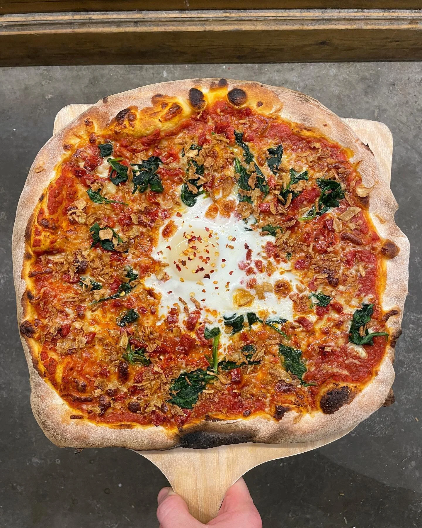 Papà Bianco Fantastic fresh pizzas in Faversham Kent Takeaway