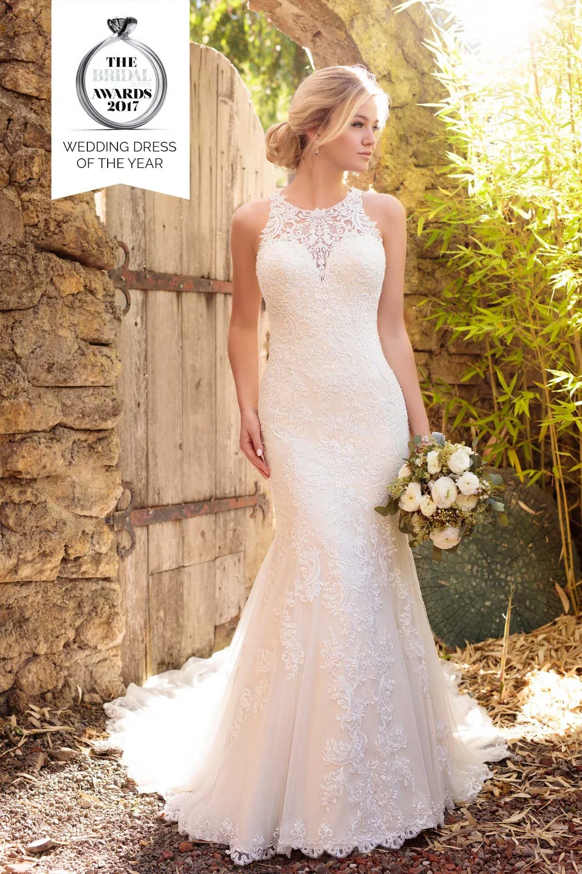 Essense Halter Neck