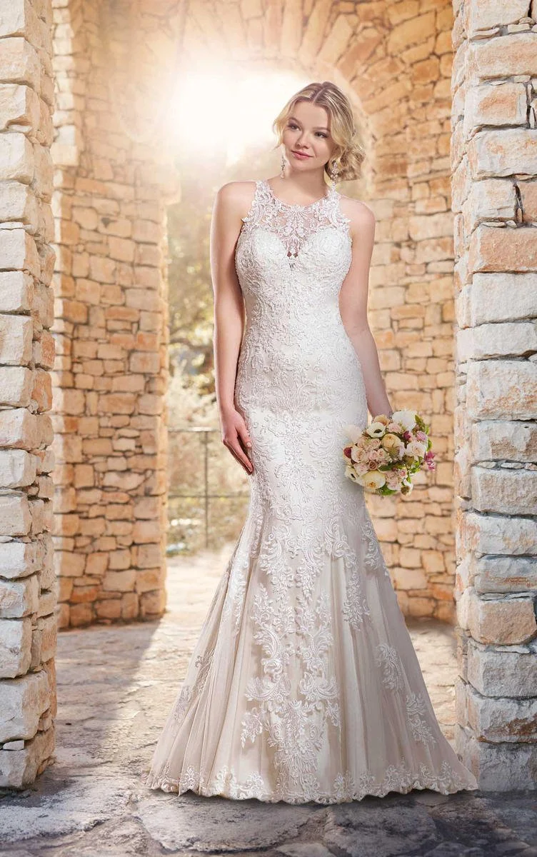 Essense of Australia wedding dress available at My Best Friend Jenna in Jackson, TN