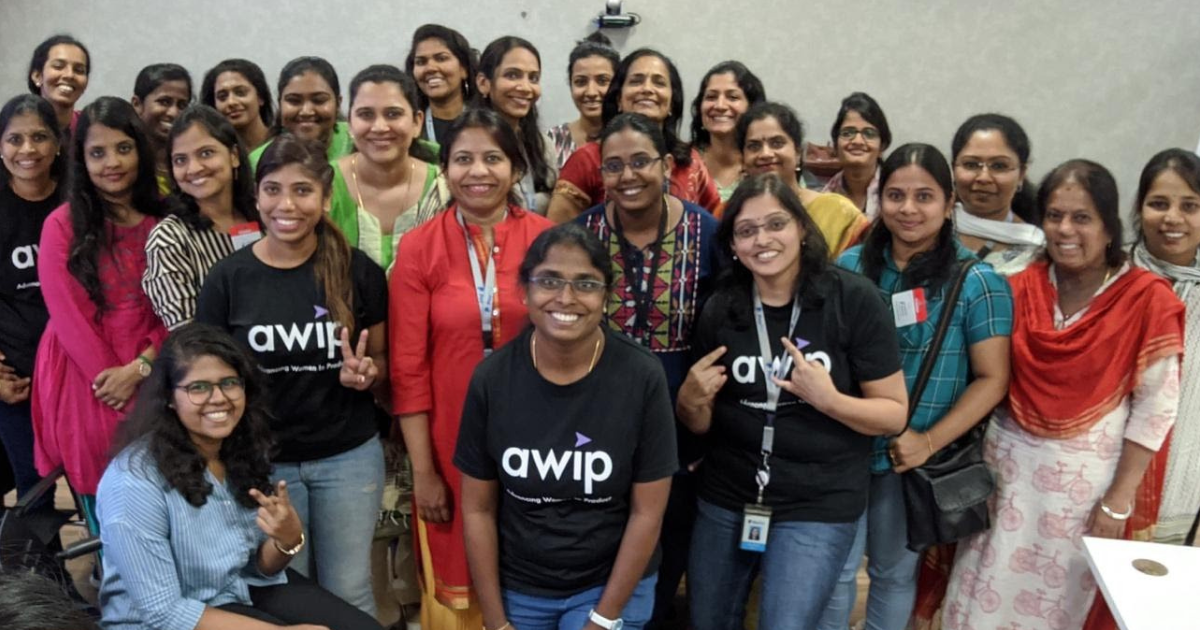 AWIP India Goes Big with an Inspiring Launch