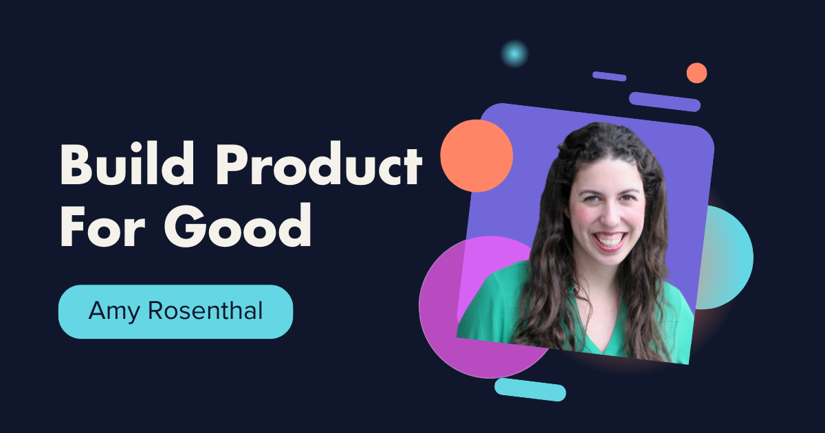 Building Product for Good by the Head of Product at Freewill