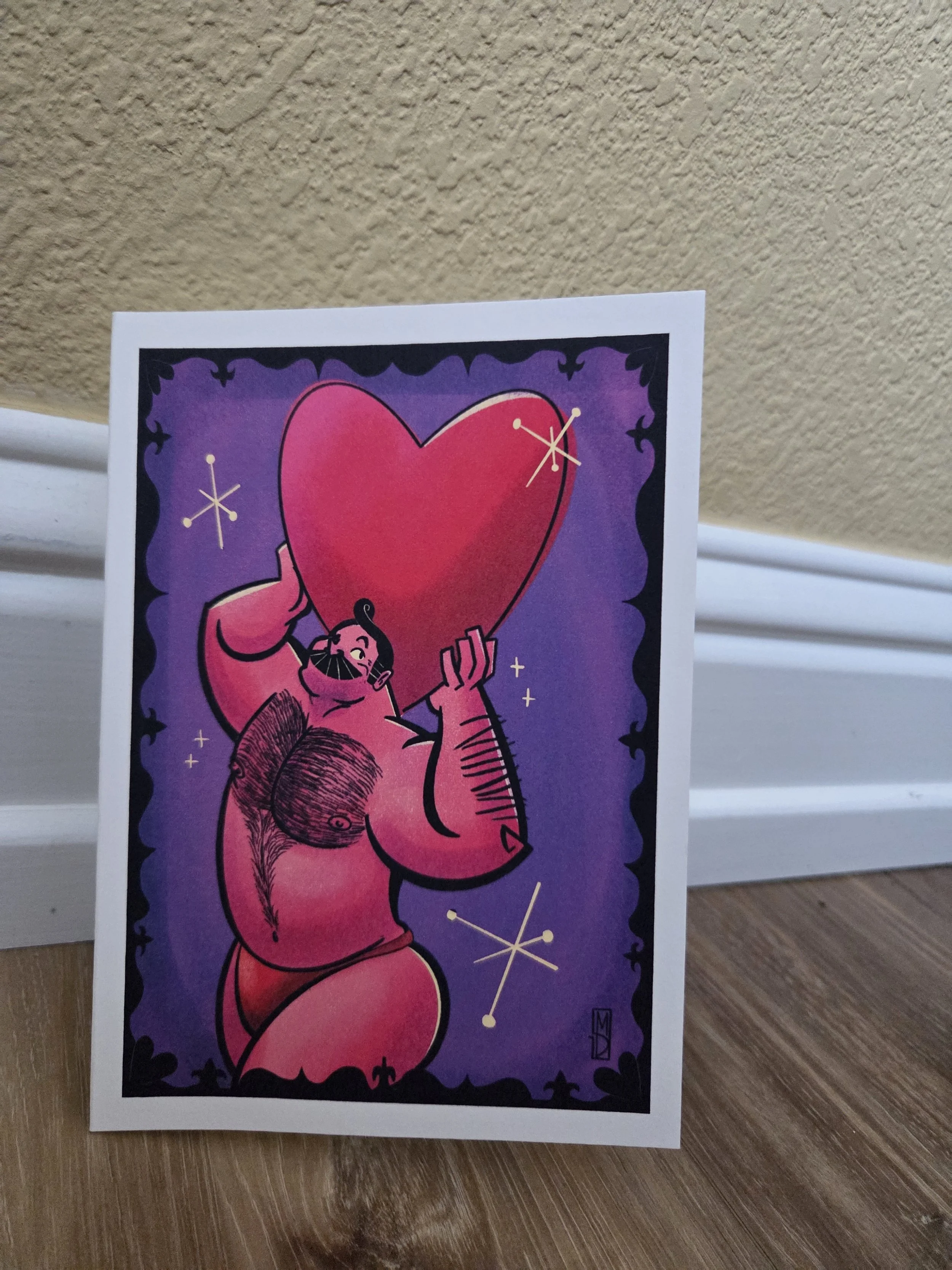 Valentine's Day Cards
