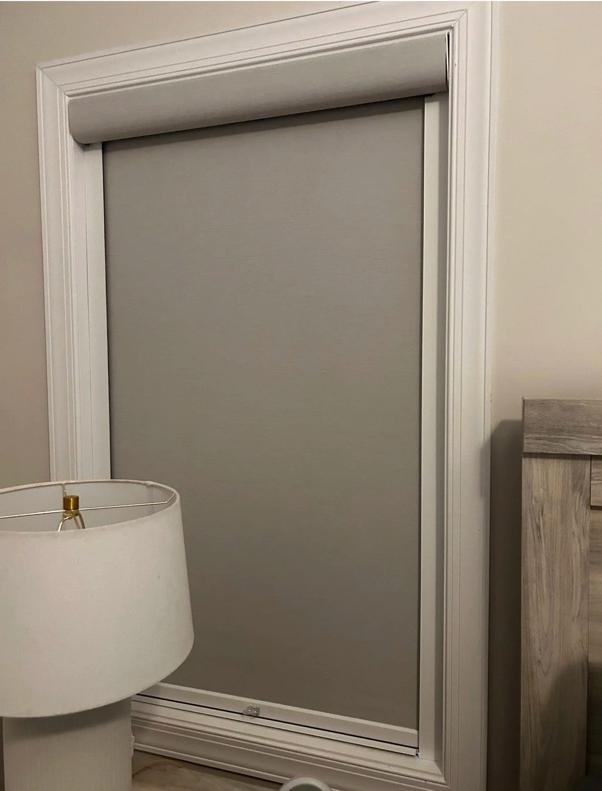 Norman 360 Black Out Shade 