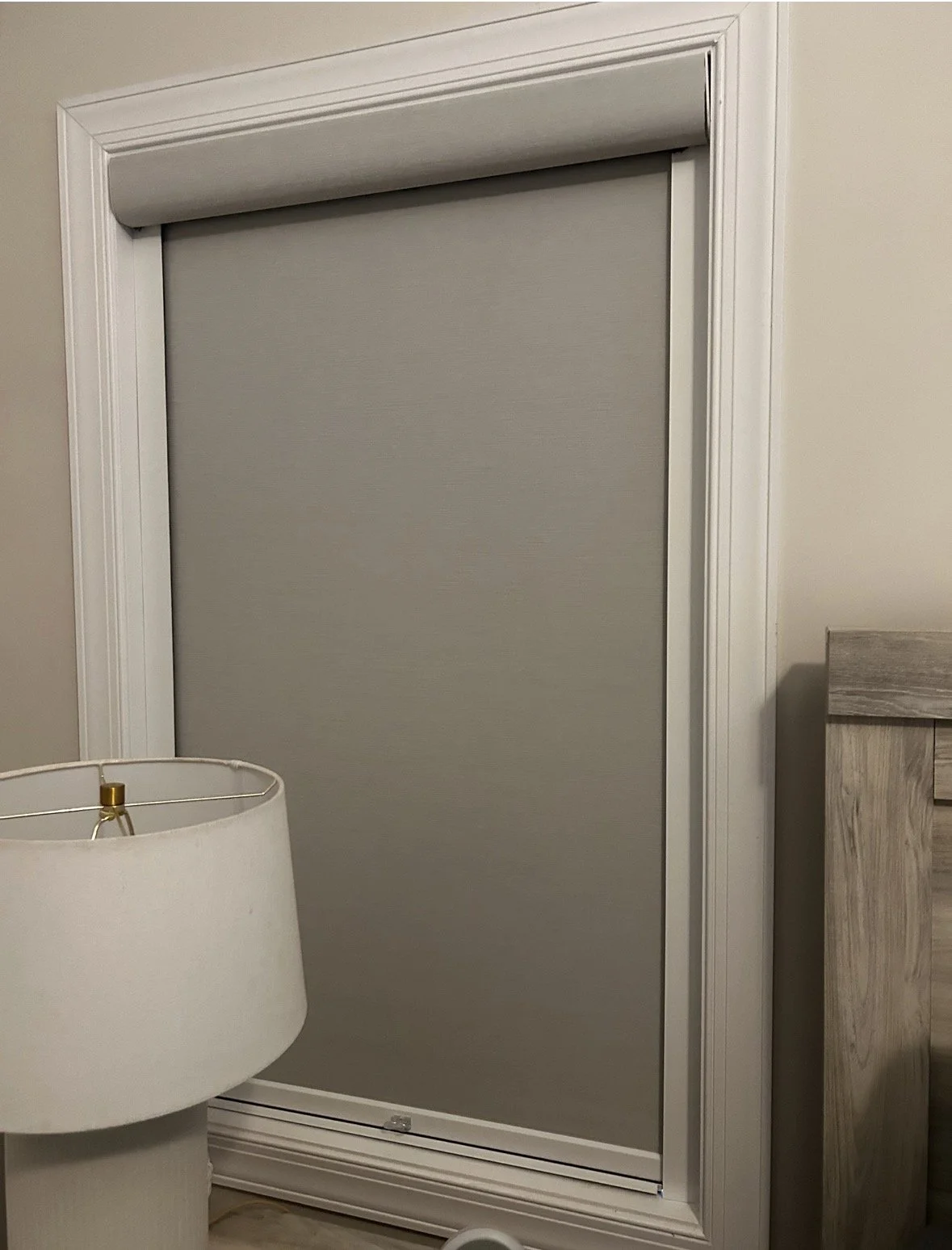 Norman 360 Black Out Shade 