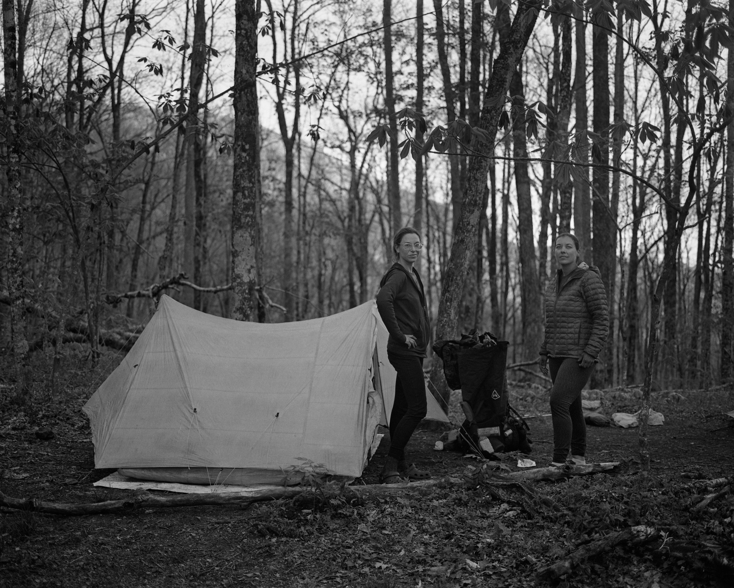 Lost and Found & Drizzle — Tennessee — mile 313.1