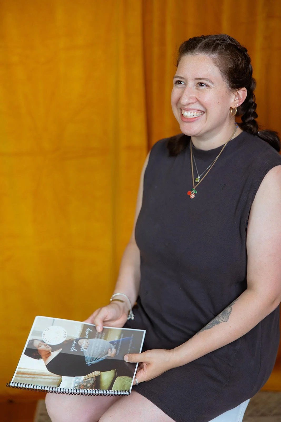 birth doula hosanna knight