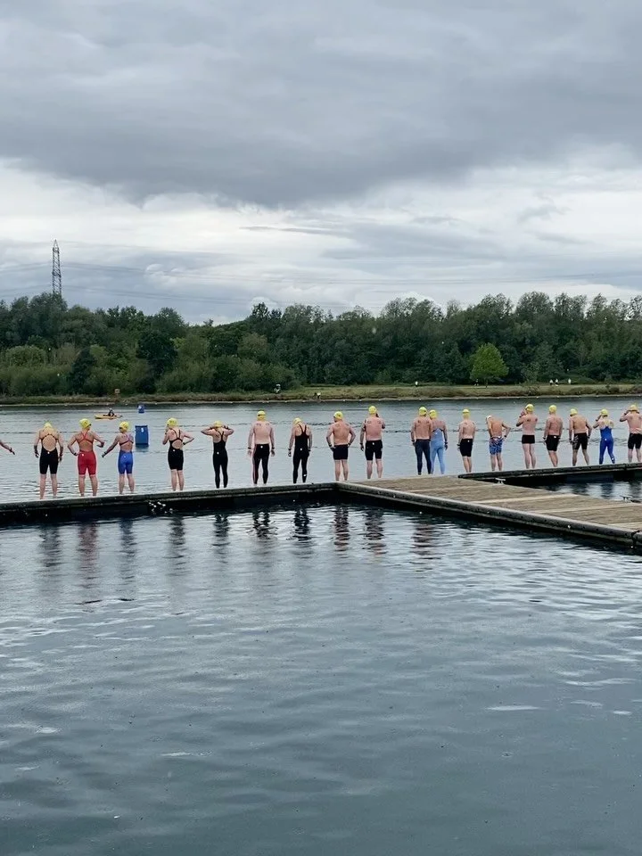 🏊&zwj;♂️ Swim England Open Water Masters National Champs! 🌊
Our OXOLT Masters smashed it across the 5km, 3km, and 1km races at Rother Valley &ndash; showing strength, resilience, and pure determination! 🔥
A huge part of open water performance come