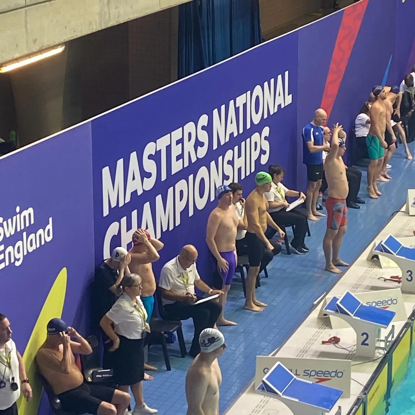 Good luck to all #oxolt athletes competing at Go Cardless Swim England Masters National Championships this weekend. #semasters #swimengland #swimming #pondsforge #mastersswimming