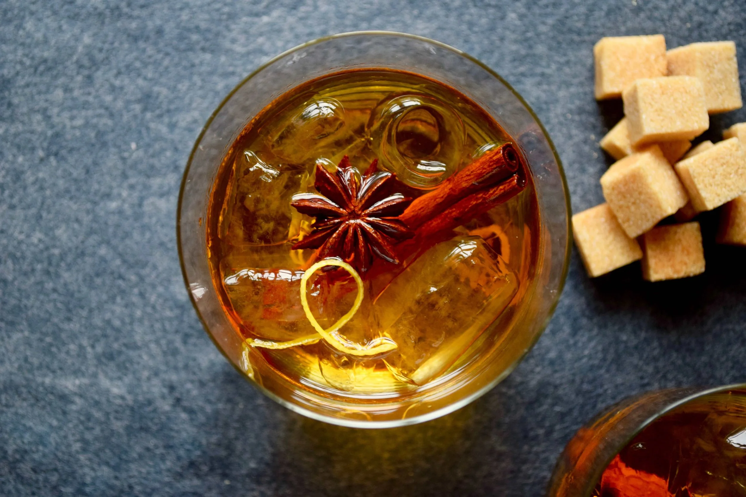 RUM OLD FASHIONED